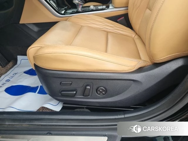 Kia K7 Premier 2019 Черный из Кореи, фото 2