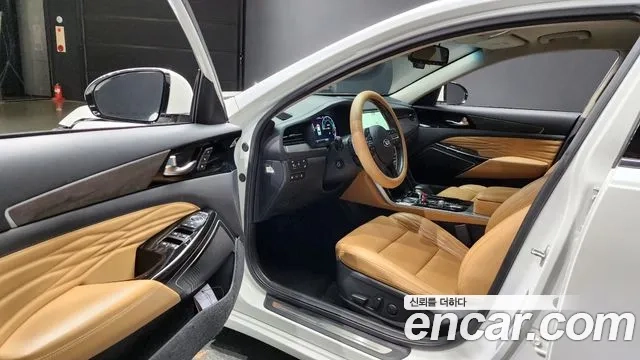 Kia K7 Premier 2020 Белый из Кореи, фото 2