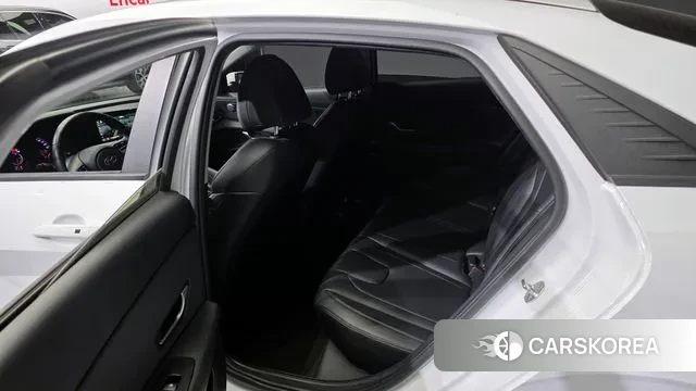 Hyundai Avante (CN7) 2021 Белый из Кореи, фото 2