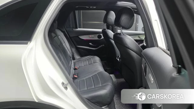 Mercedes-Benz GLC-Class X253 2021 Белый из Кореи, фото 2