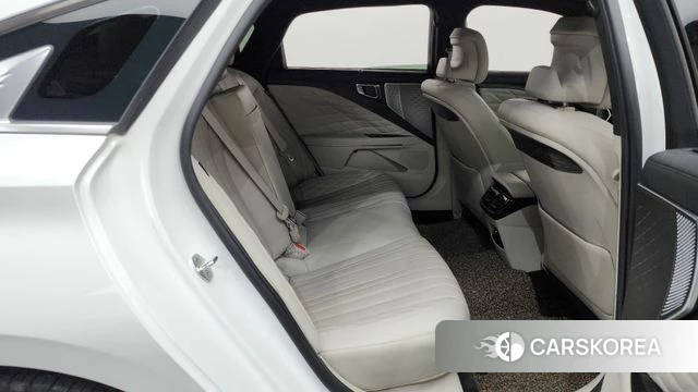 Kia K8 2021 Белый из Кореи, фото 2