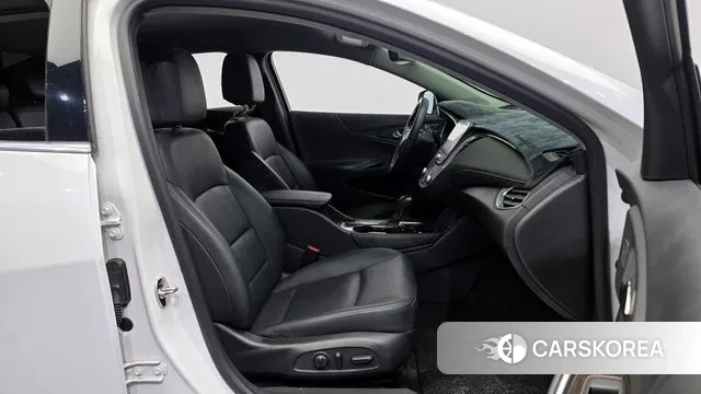 Chevrolet (GM Daewoo) The New Malibu 2019 Белый из Кореи, фото 2