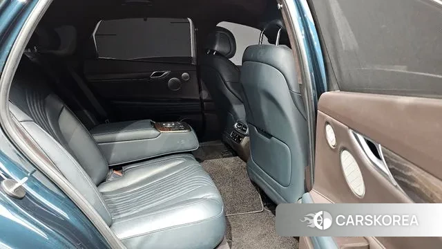 Genesis G80 (RG3) 2021 Синий из Кореи, фото 2