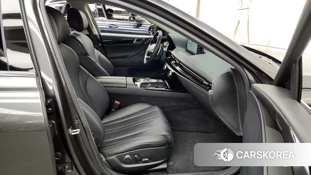 Genesis G80 (RG3) 2020 Серый из Кореи, фото 2