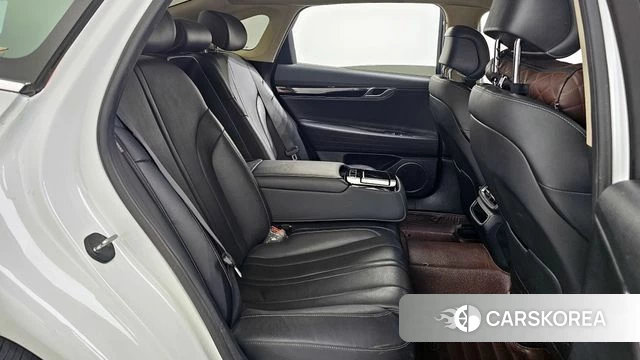 Genesis G80 (RG3) 2021 Белый из Кореи, фото 2