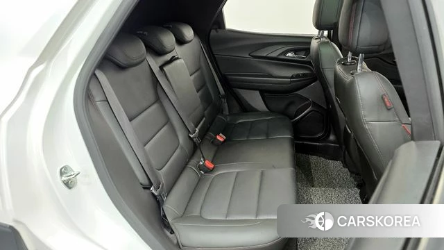 Chevrolet (GM Daewoo) Trailblazer 2020 Белый из Кореи, фото 2