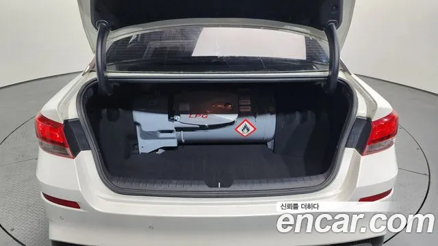 Kia The New K5 2nd generation 2018 Белый из Кореи, фото 2