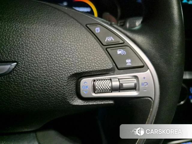 Genesis G80 (RG3) 2022 Черный из Кореи, фото 2