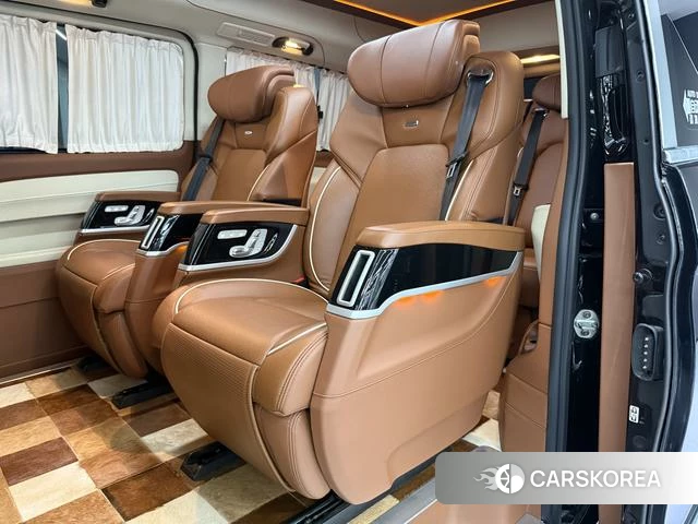 Mercedes-Benz Vito 2023 Черный из Китая, фото 2