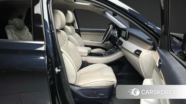 Hyundai Palisade 2019 Синий из Кореи, фото 2