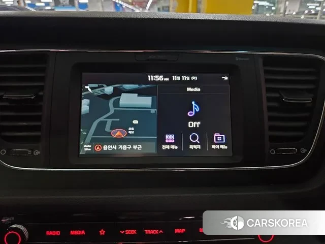 Kia The New Carnival 2019 Белый из Кореи, фото 2