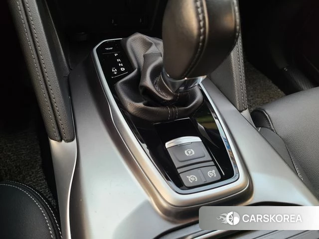 Renault Korea (Samsung) The New QM6 2022 Белый из Кореи, фото 2
