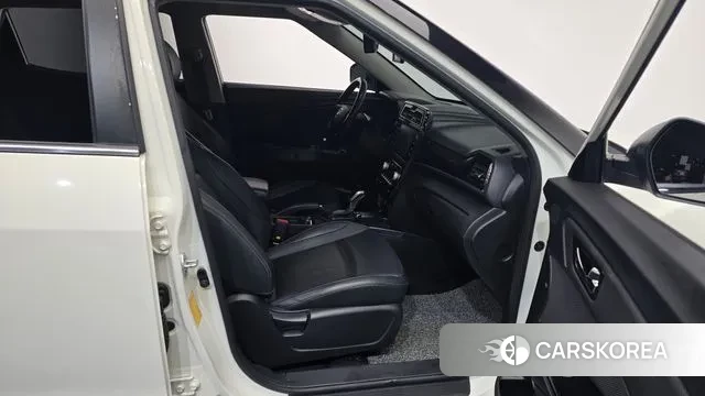 Ssangyong Tivoli Air 2020 Белый из Кореи, фото 2