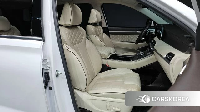 Hyundai Palisade 2020 Белый из Кореи, фото 2