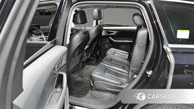 Audi Q7 (4M) 2019 Черный из Кореи, фото 2