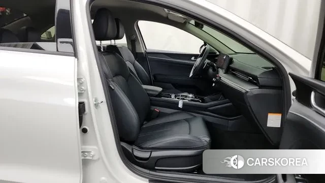 Kia The New K5 Hybrid 3rd generation 2024 Белый из Кореи, фото 2