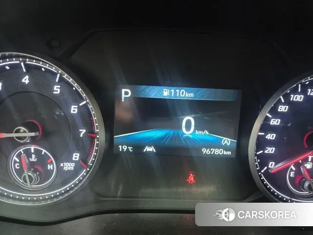 Hyundai The New Santa Fe 2022 Белый из Кореи, фото 2