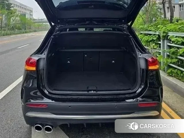 Mercedes-Benz GLA - Class H247 2022 Черный из Кореи, фото 2