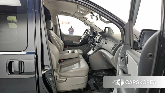 Hyundai The New Grand Starex 2020 Синий из Кореи, фото 2