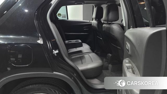 Chevrolet (GM Daewoo) The New Trax 2020 Черный из Кореи, фото 2