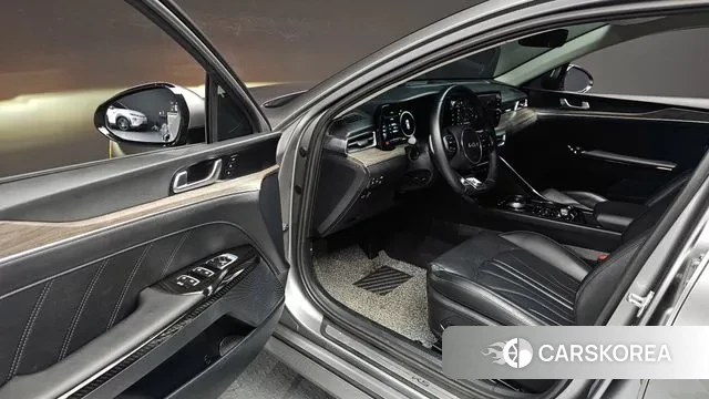 Kia K5 3rd generation id 3649347 из Кореи 2