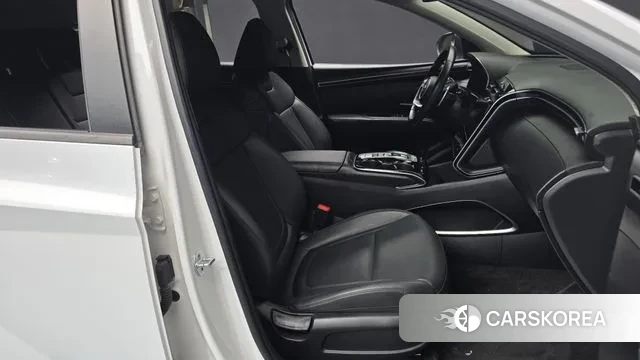 Hyundai Tucson (NX4) 2021 Белый из Кореи, фото 2