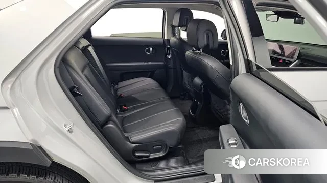 Hyundai Ionic 5 2021 Серебристо-серый из Кореи, фото 2