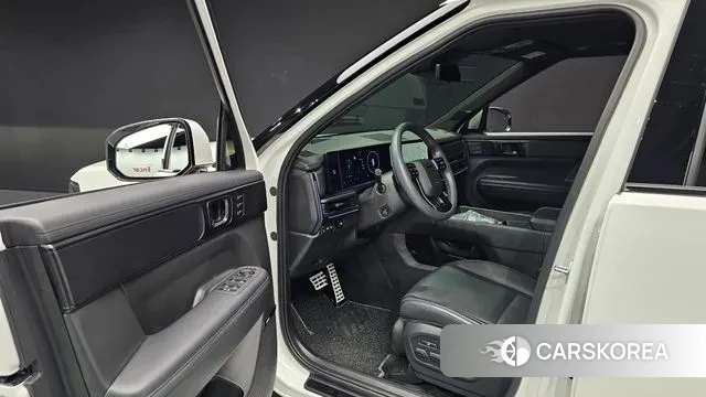 Hyundai Santa Fe (MX5) 2023 Белый из Кореи, фото 2