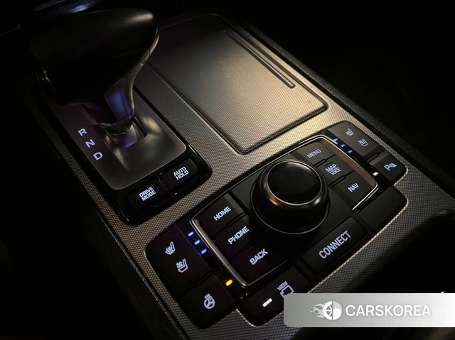 Genesis G80 2018 Белый из Кореи, фото 2