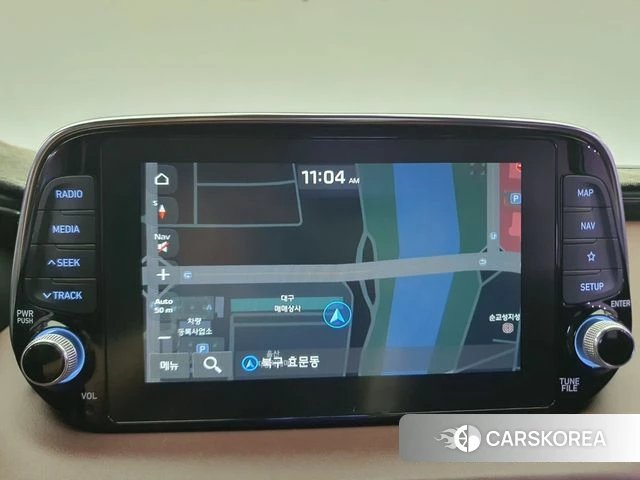 Hyundai Santa Fe TM 2018 Белый из Кореи, фото 2