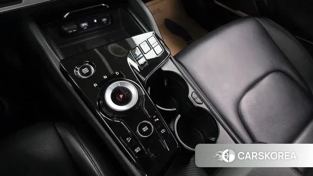 Kia Sportage 5th Generation Hybrid 2021 Белый из Кореи, фото 2