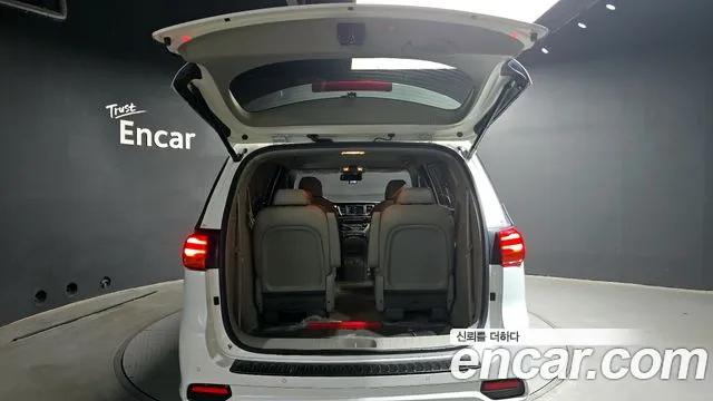 Kia The New Carnival id 2634216 из Кореи 2