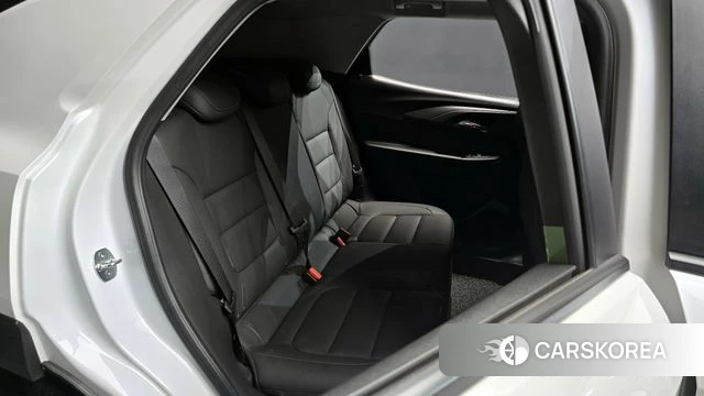 Chevrolet (GM Daewoo) Trailblazer 2020 Белый из Кореи, фото 2