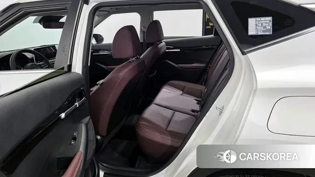 Kia Seltos 2021 Белый из Кореи, фото 2