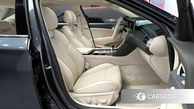 Genesis G70 2019 Серый из Кореи, фото 2