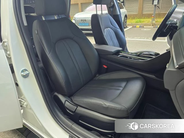Hyundai Sonata (DN8) 2022 Белый из Кореи, фото 2