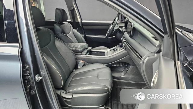 Hyundai The New Palisade 2023 Серый из Кореи, фото 2