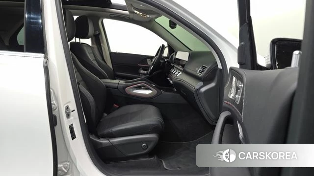 Mercedes-Benz GLE-Class W167 2023 Белый из Кореи, фото 2