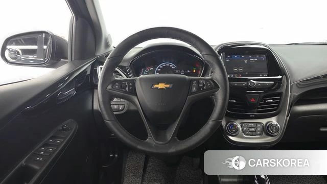 Chevrolet (GM Daewoo) The New Spark 2018 Серый из Кореи, фото 2