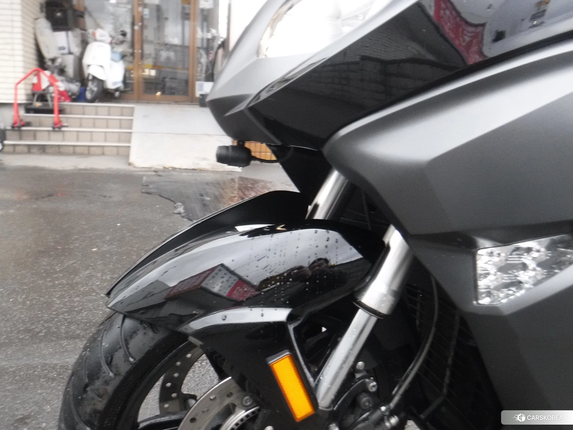 BMW C650 SPORT 2019 из Японии, фото 2