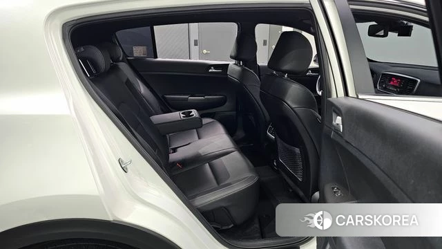 Kia Sportage The Bold 2019 Белый из Кореи, фото 2