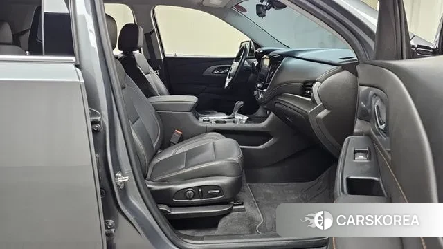 Chevrolet (GM Daewoo) Traverse 2019 Серый из Кореи, фото 2