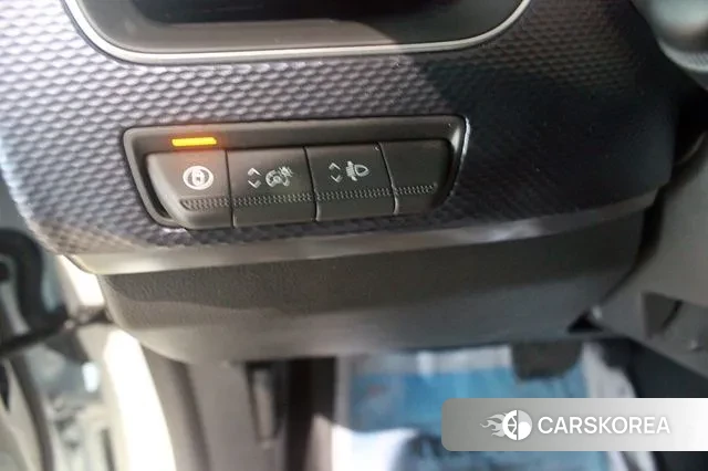 Renault Korea (Samsung) Arcana 2025 Белый из Кореи, фото 2