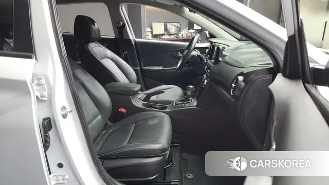 Hyundai Kona 2019 Белый из Кореи, фото 2