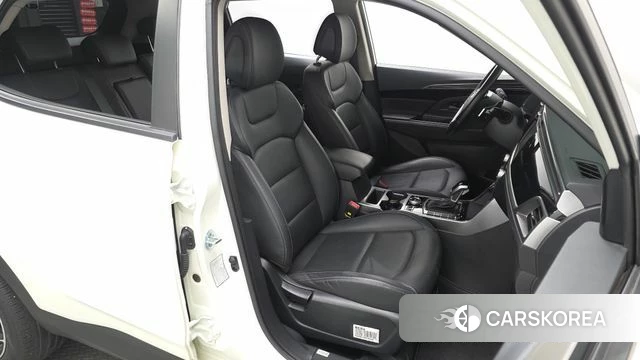 Ssangyong Beautiful Korando 2021 Белый из Кореи, фото 2