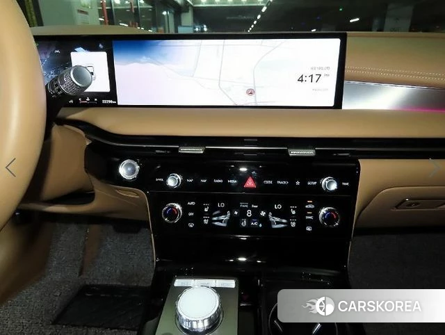 Genesis G80 (RG3) 2024 Белый из Кореи, фото 2