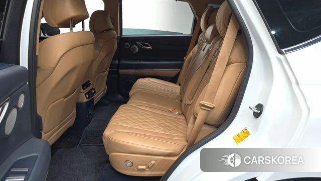 Genesis GV80 2020 Белый из Кореи, фото 2