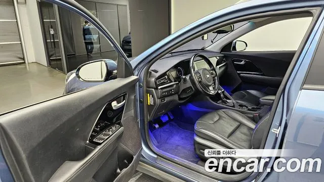 Kia The New Niro id 2670321 из Кореи 2