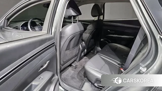 Hyundai Tucson (NX4) 2022 Серый из Кореи, фото 2