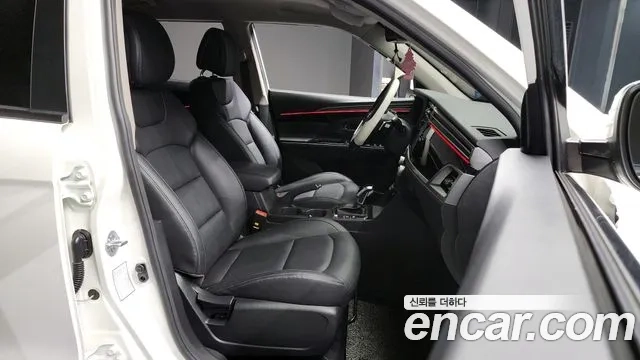 Ssangyong Beautiful Korando id 2911326 из Кореи 2